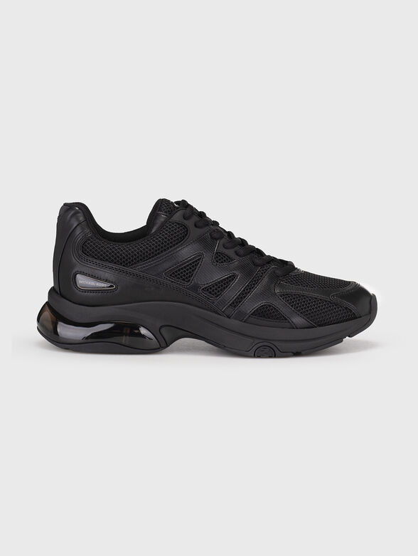 EXTREME black sneakers - 0