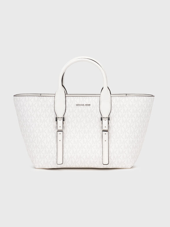 Big bag with logo print - 1