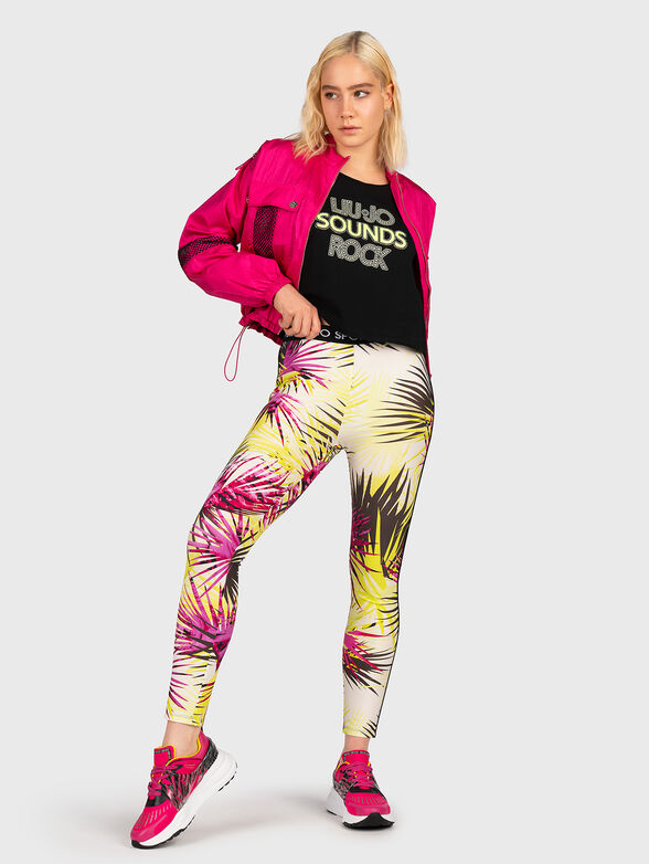 Fuxia sports jacket - 6