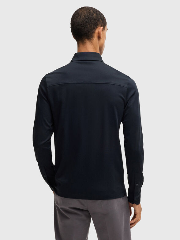 PLEINS polo shirt - 3