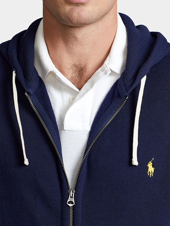 Sweatshirt with Pony logo - 4