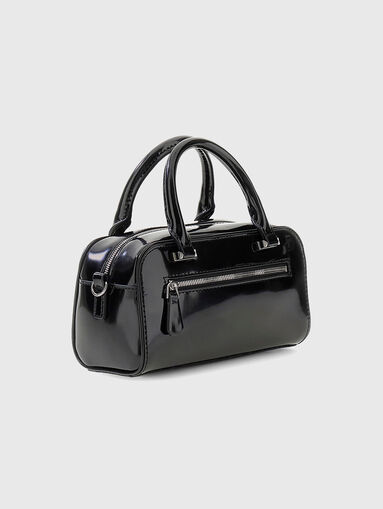 ARNELA mini bag with patent finish - 4
