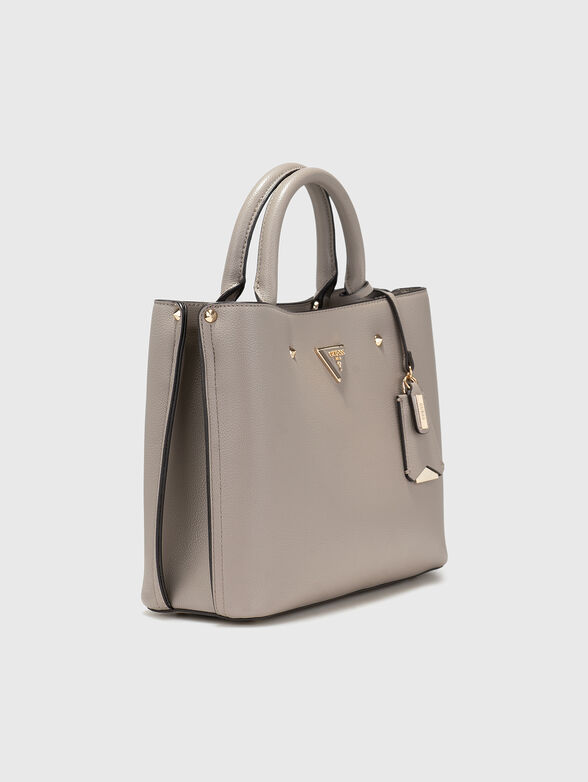 MERIDIAN GIRLFRIEND SATCHEL large bag - 4