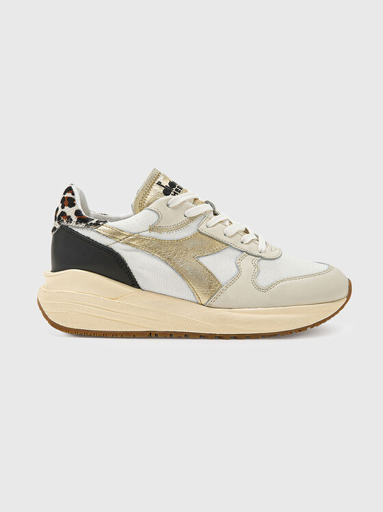 VENUS METALLIC sports shoes - 1