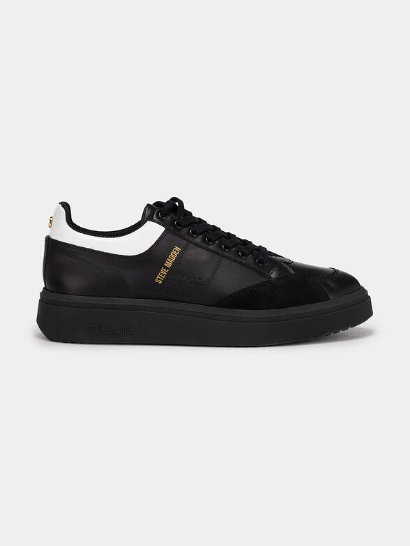 FLINT sneakers with accent insert - 1