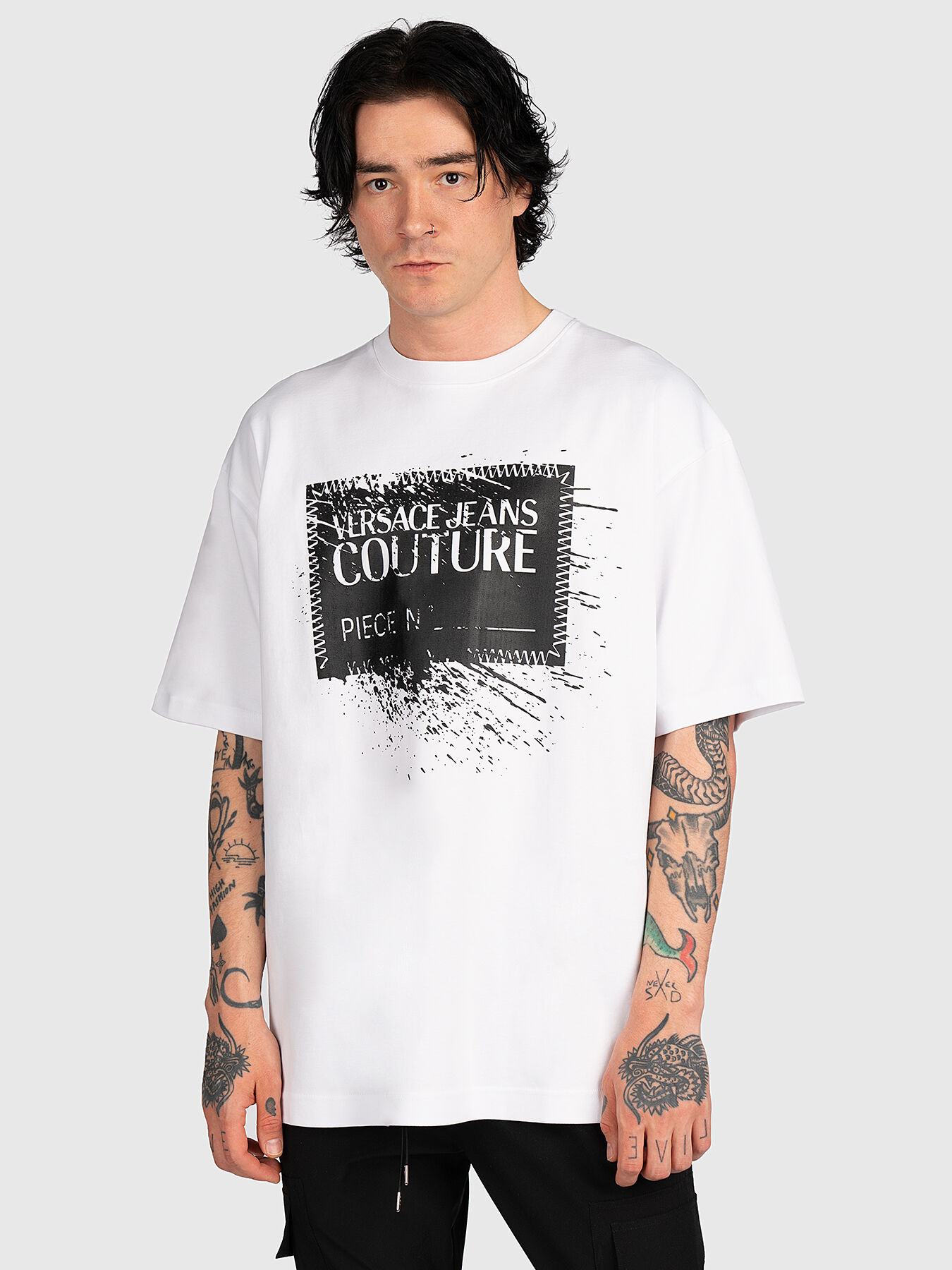 Versace jeans couture tee discount