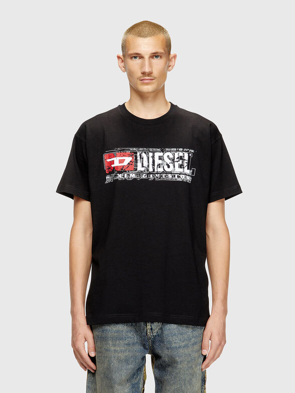 T-NORM-T6 cotton T-shirt - 1