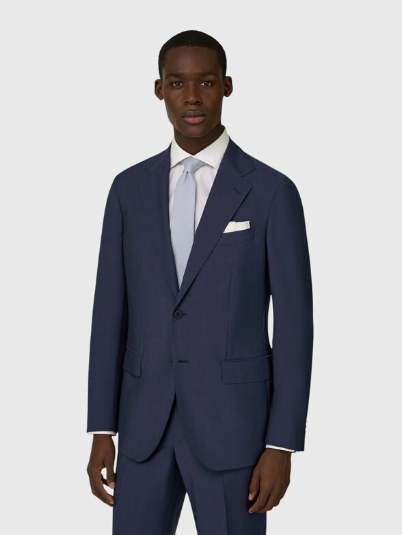 Wool-blend suit - 2