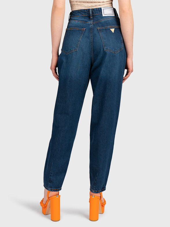 ANDREA BARREL jeans - 2