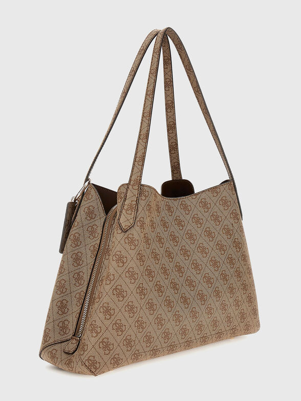 SORA 4G logo bag - 2