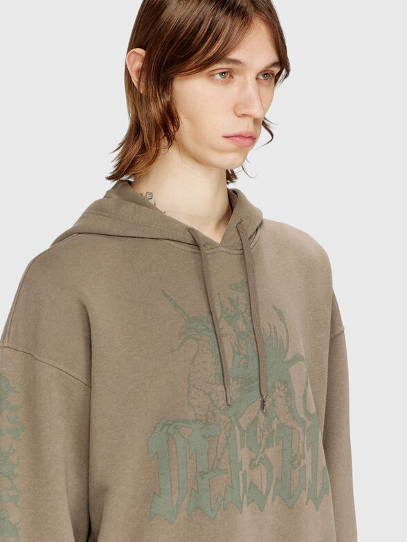 GRIFFON Sweatshirt - 4