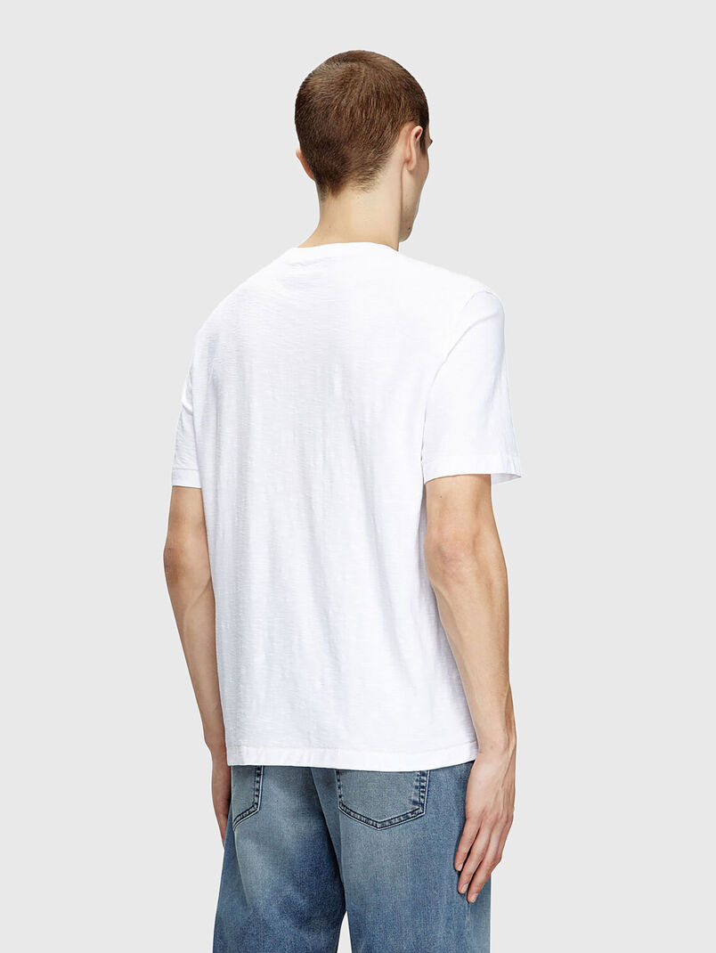 T-ADJUST-R11 T-shirt in black - 3