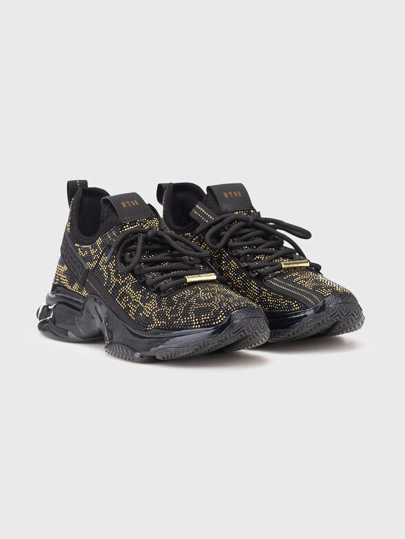 Sports shoes with animal print - 2