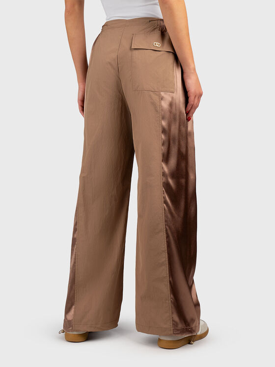 Спортен панталон с регулируем подгъв  - 2