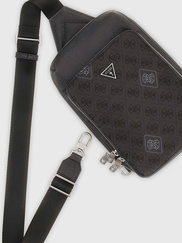MILANO crossbody bag with 4G logo - 3