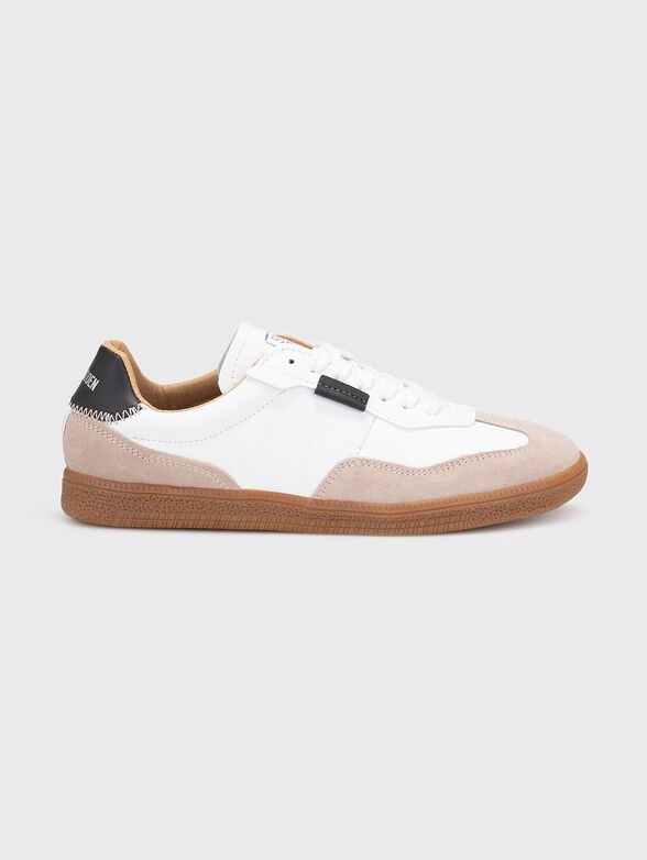 EMPORIA sports shoes in beige - 1