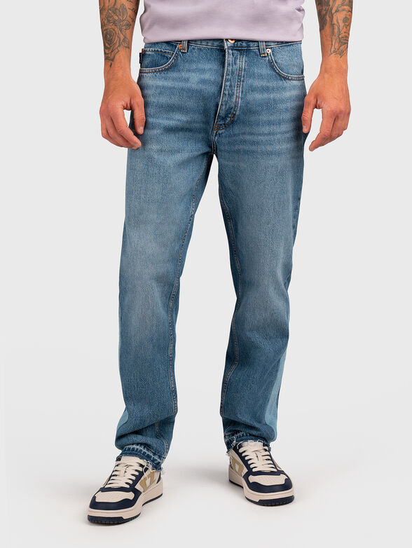 JONAH straight jeans - 1