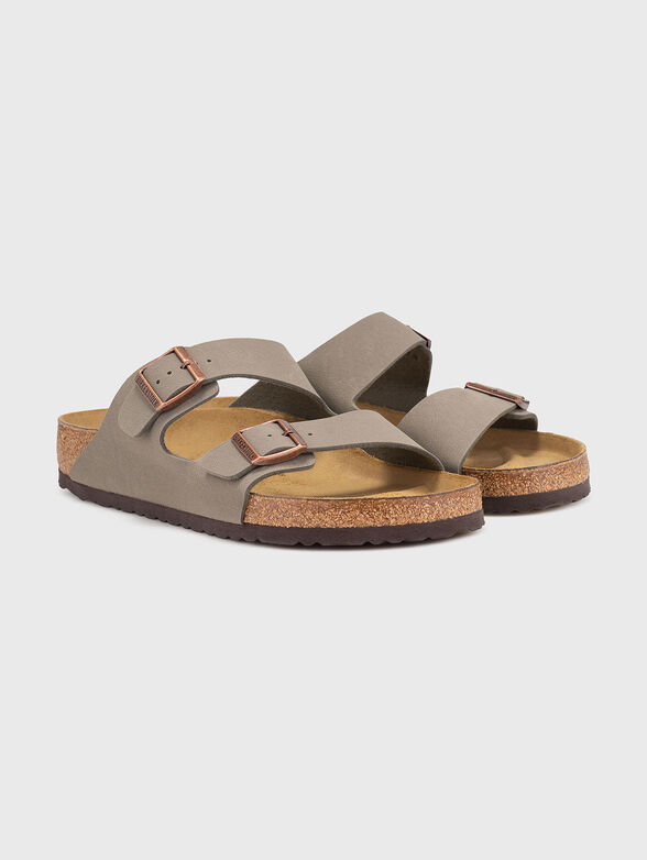 ARIZONA slippers with logo - 2