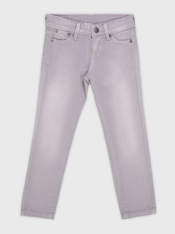 Grey jeans - 1