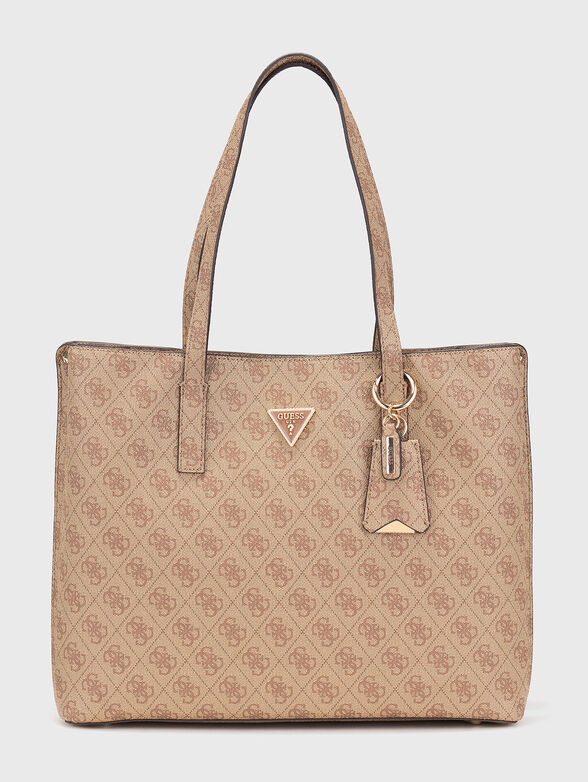 MERIDIAN II tote bag with 4G logo print - 1