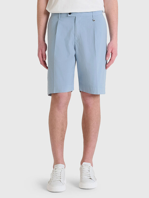 GAEL cotton shorts - 1