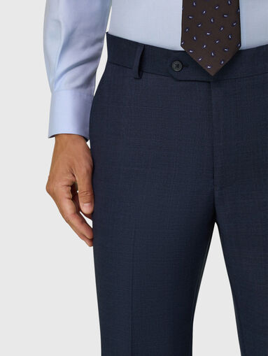 Dark blue suit - 5