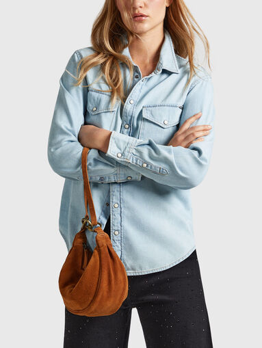 IVY denim shirt - 5