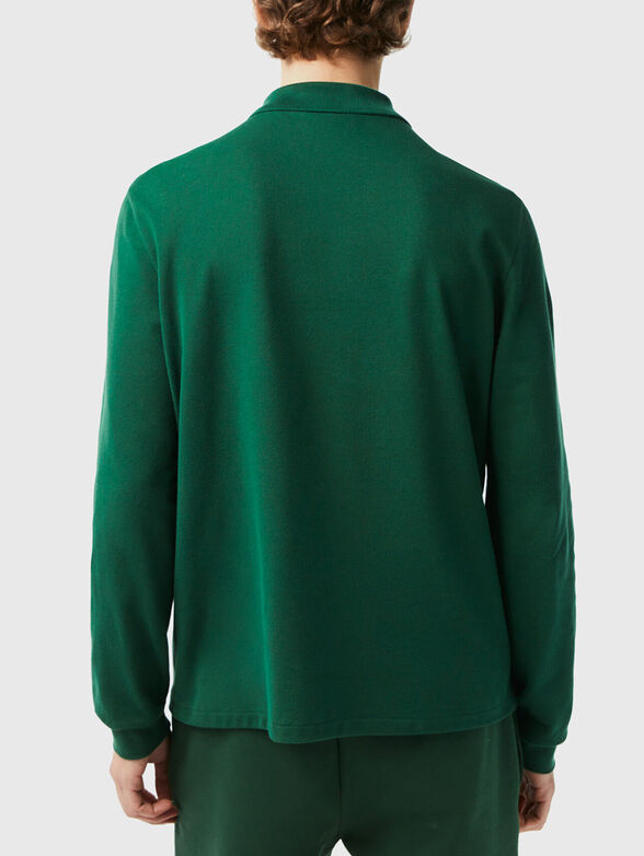 L.12.12 long sleeve polo shirt  - 3