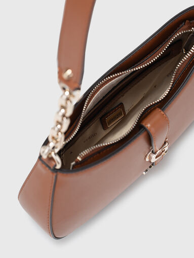 Small black CARRIE bag - 5