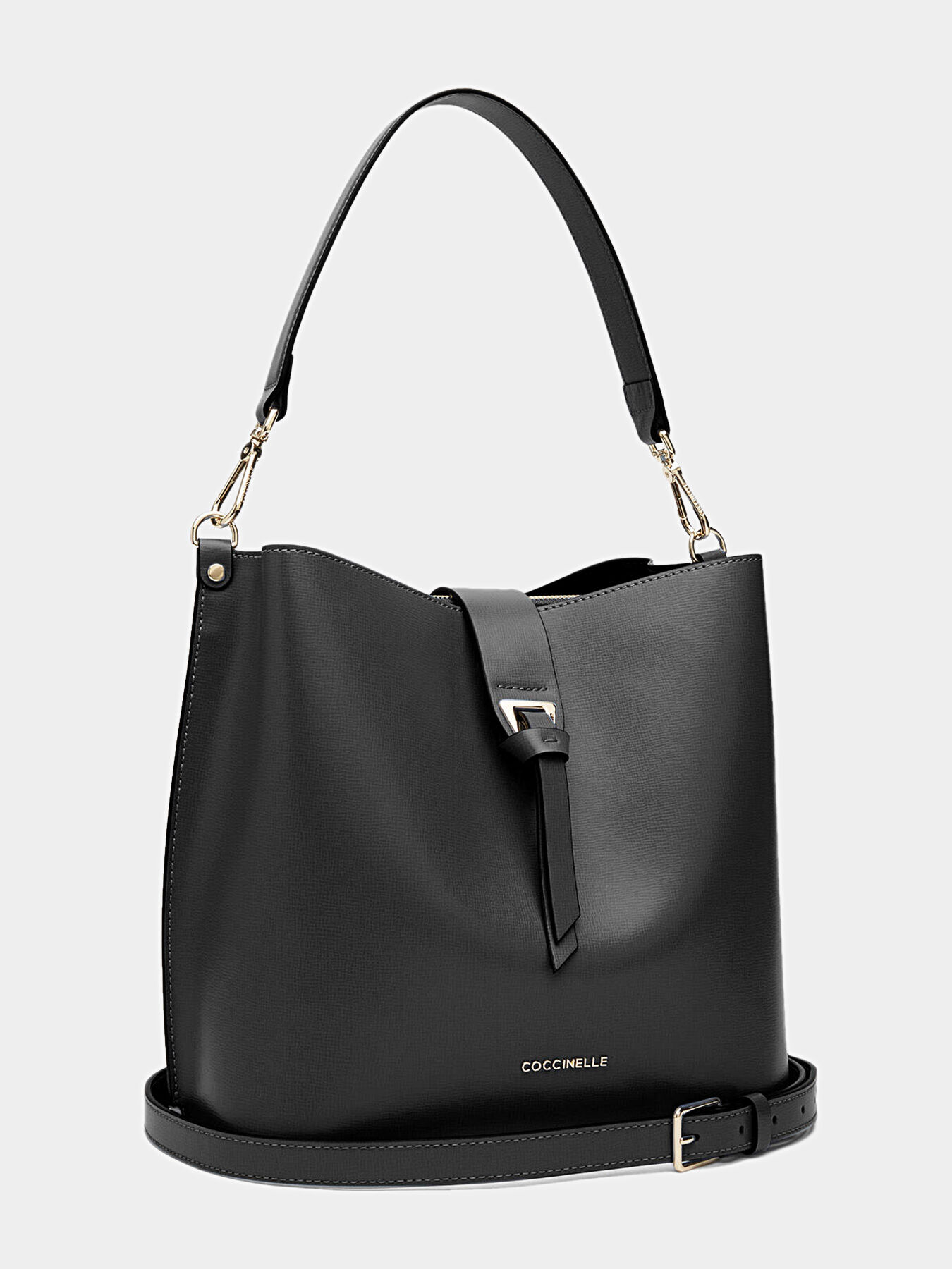 ALBA Handbag with saffiano effect brand COCCINELLE Globalbrandsstore en