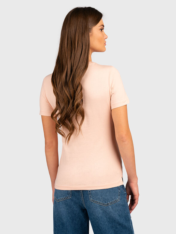 ICON black T-shirt  - 3