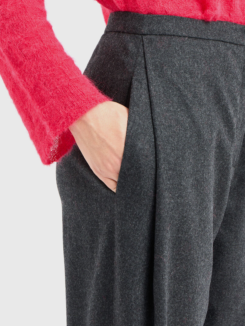 High-waisted trousers - 3