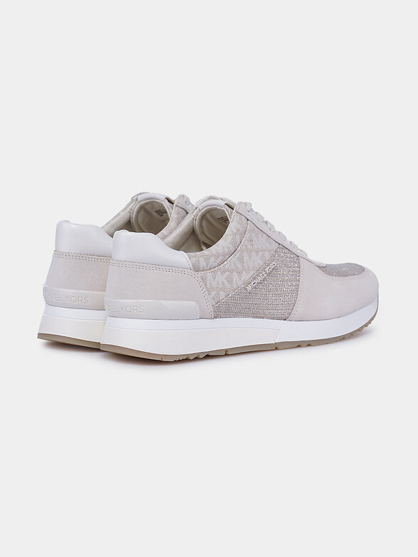 ALLIE Trainers with sparkling details - 3