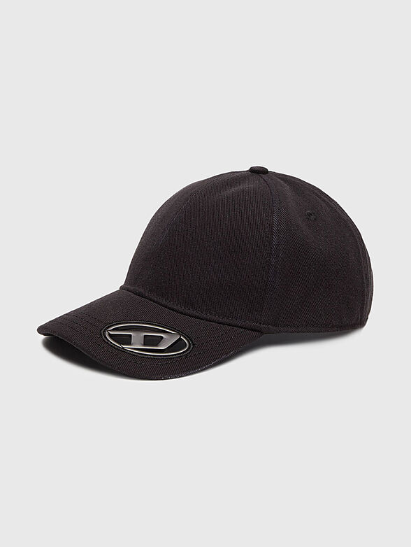 C-PLAK black cap - 1