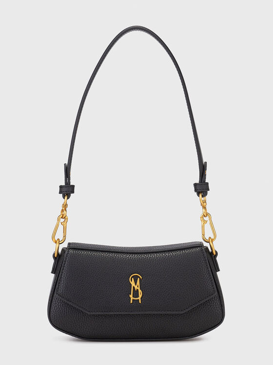 Малка чанта с дълга презрамка и лого детайл - 1