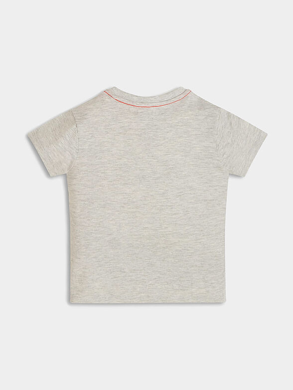 Cotton t-shirt - 2