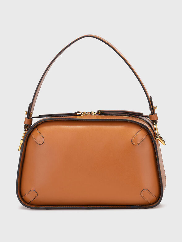 Crossbody bag leather - 3