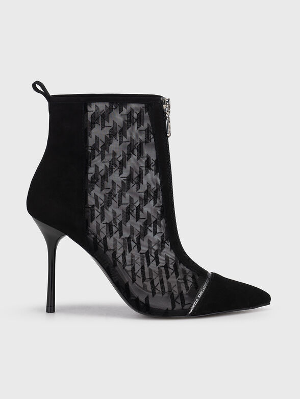 SARABANDE ankle boots - 1