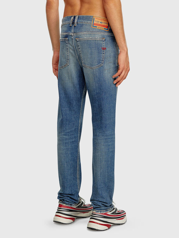 Blue jeans 1979 SLEENKER L.32 with washed effect - 2