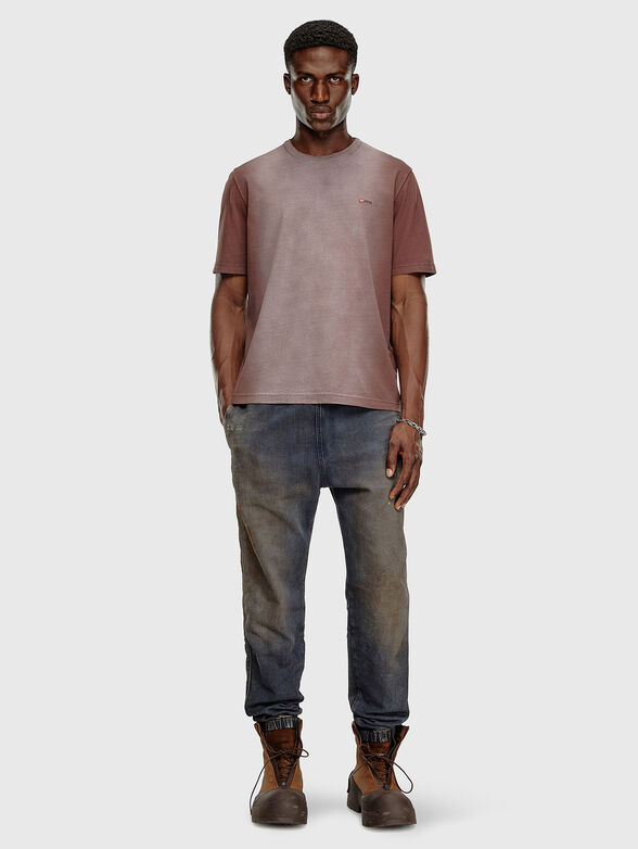 T-ADJUST-Q2 cotton T-shirt - 2