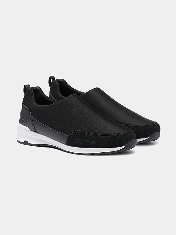 EDIT SCANDI slip-on sneakers - 2
