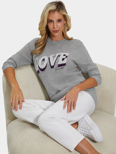 JULIETTE cashmere sweater - 3