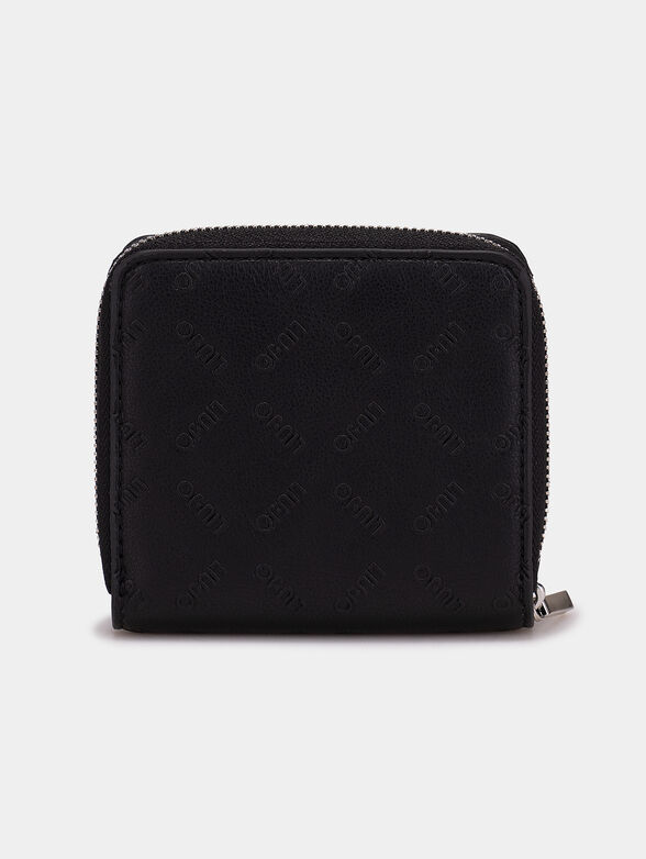 Small black wallet - 2