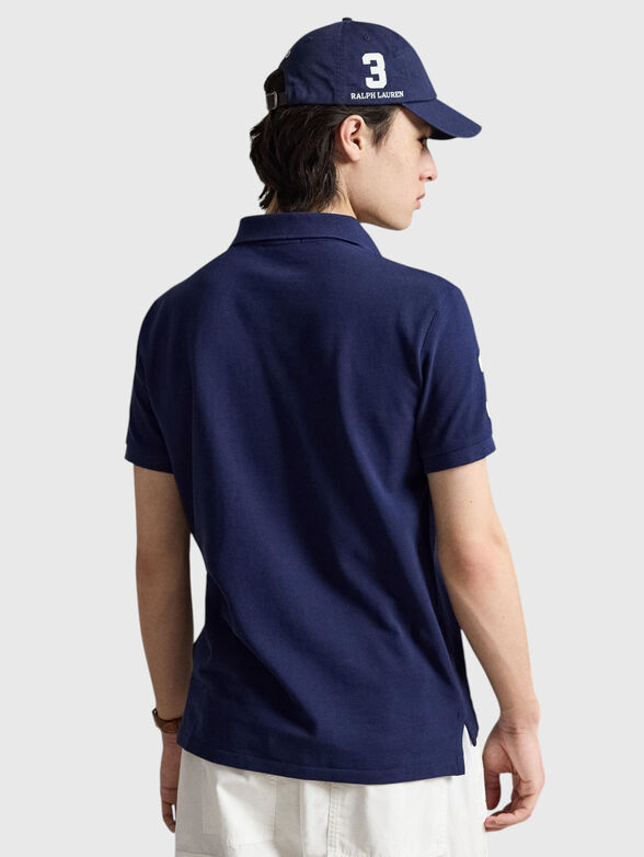 Slim-fit polo shirt - 3