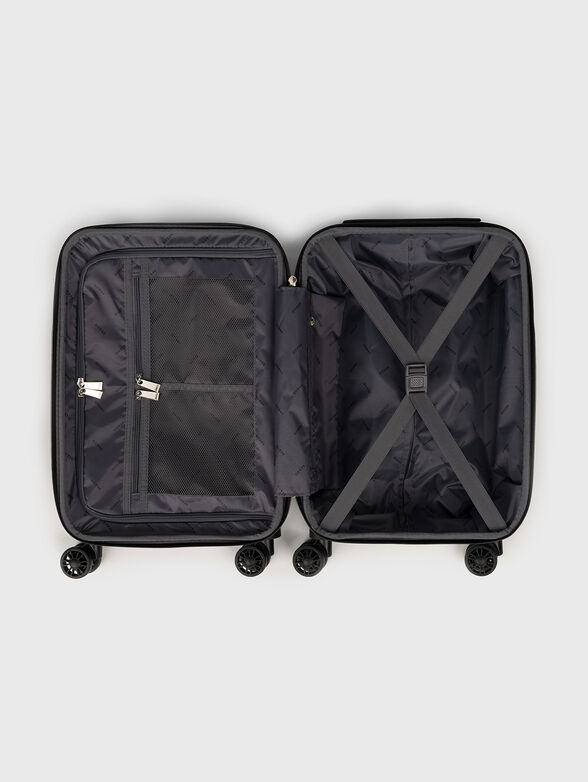 Logo accent suitcase - 6