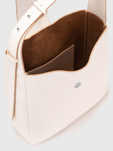 Black calfskin bag - 5