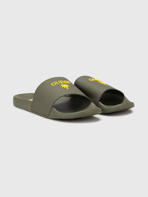 PALMA beach slippers - 2
