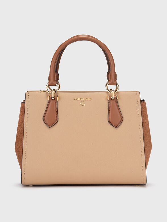 MARILYN leather handbags - 1