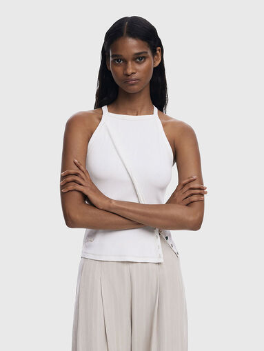 Pants with stripes - 4