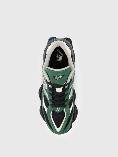 9060 green sports shoes  - 5